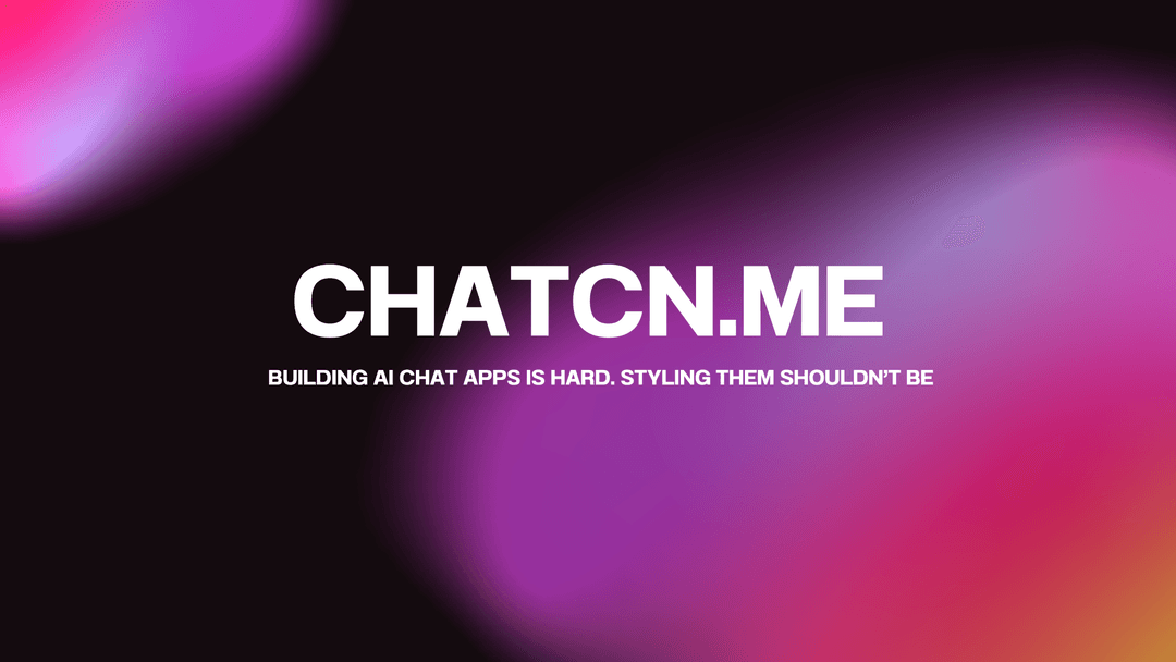 Chatcn