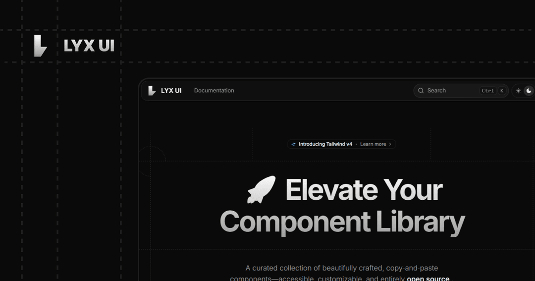 Lyx UI