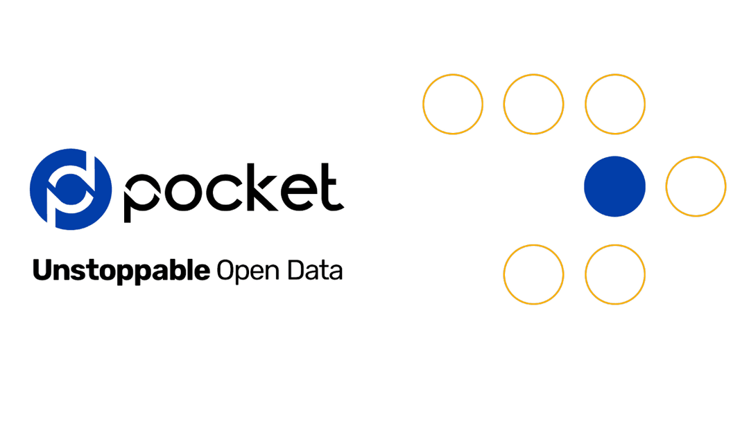Pocket Network - Unstoppable Open Data