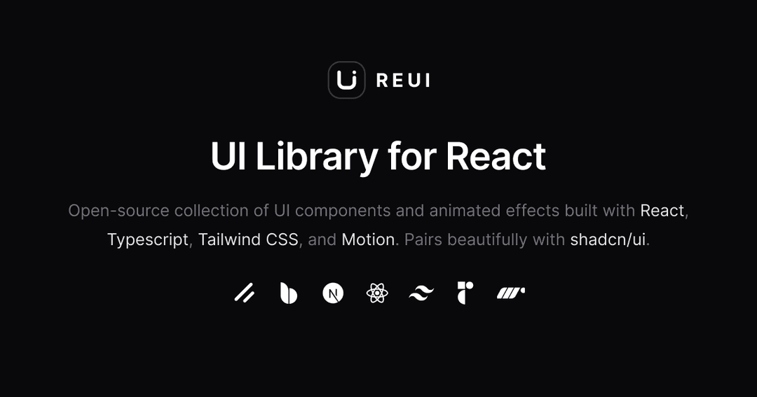 ReUI