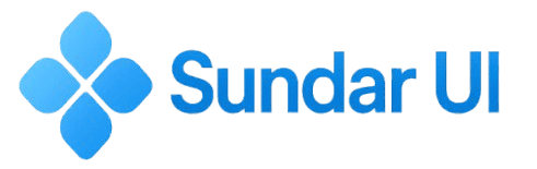 Sundar UI — Modern, Stunning React Components