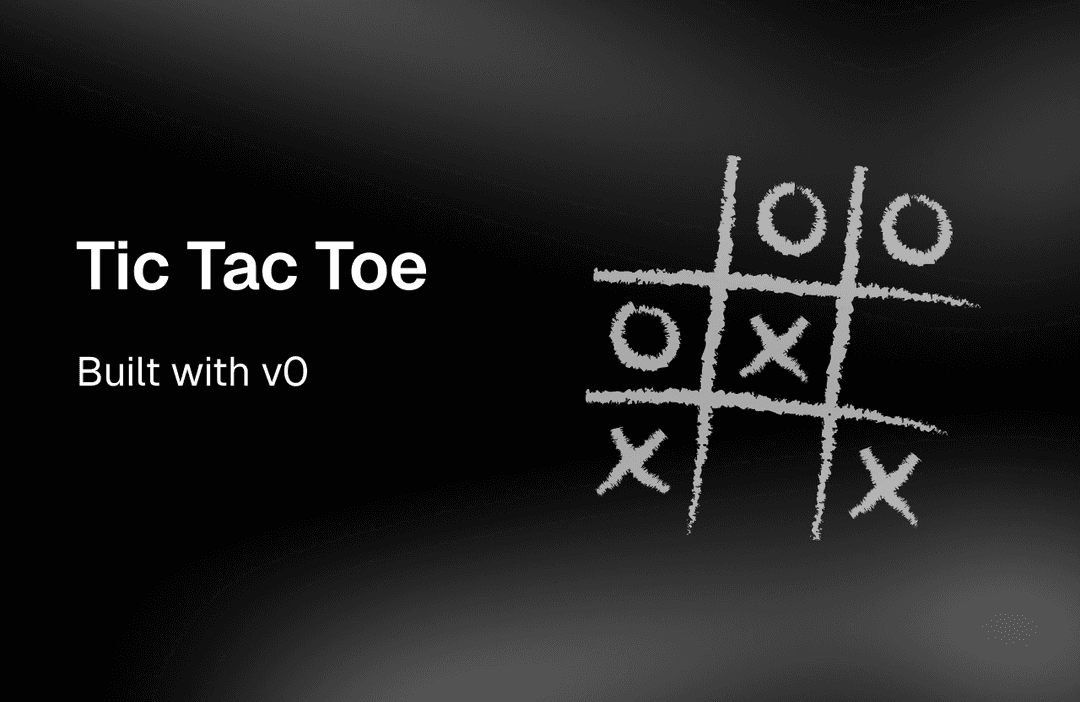 Tic Tac Toe
