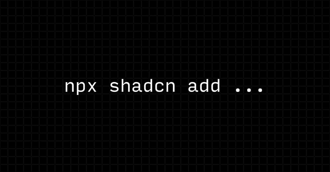 UI Derrick - Custom Shadcn/UI Component Registry